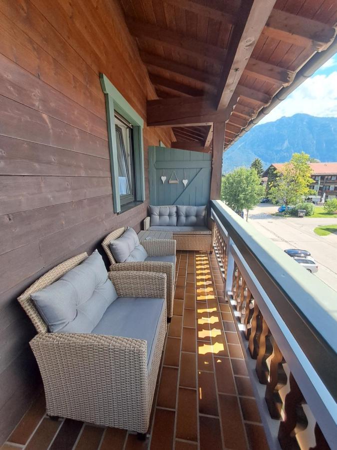 Laerche 2 - Chiemgaukarte Inklusive- Apartment Inzell Exterior foto