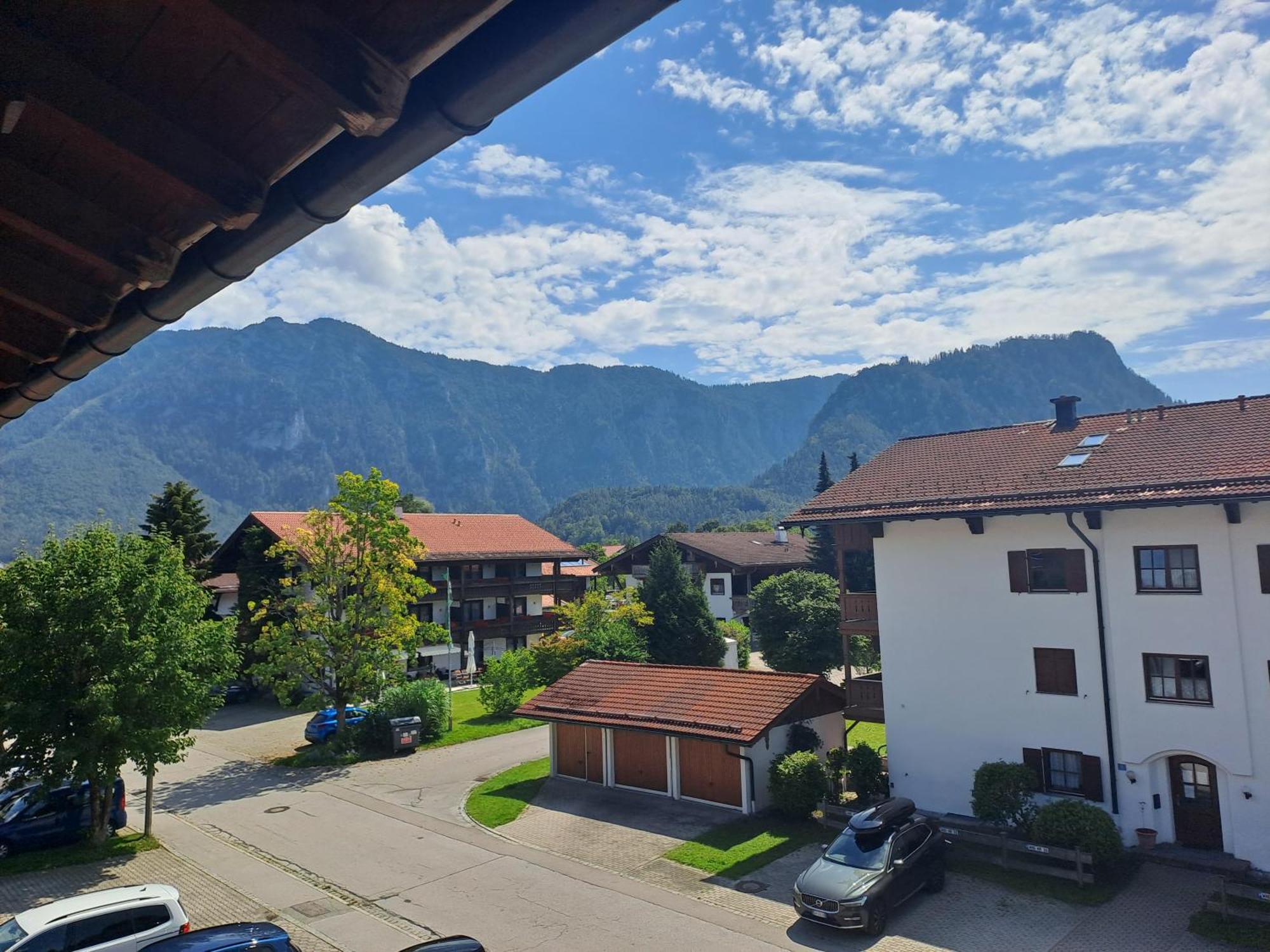 Laerche 2 - Chiemgaukarte Inklusive- Apartment Inzell Exterior foto